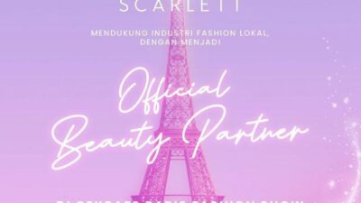 Paris Fasion Week Scarlett