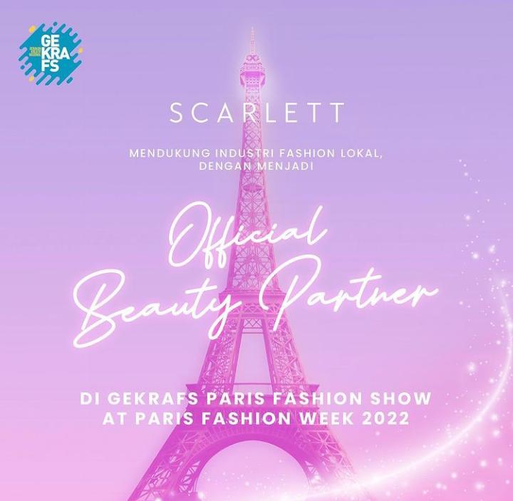 Paris Fasion Week Scarlett