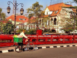 Sejarah Jembatan Merah Surabaya, Menjadi Tempat Bertumpah Darah Saat Perang