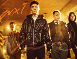 Sinopsis Taxi Driver Beserta Link, Serial Drama Korea Bergenre Action