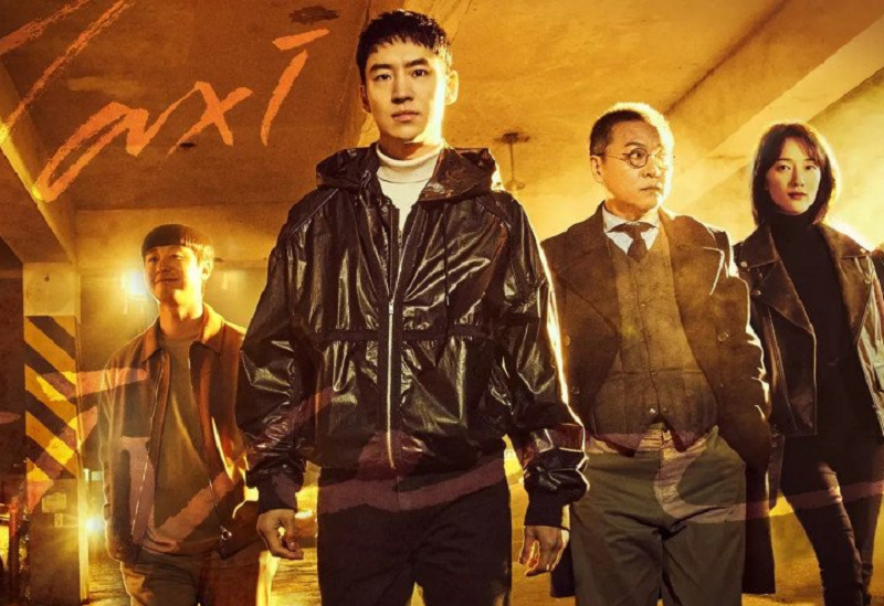Sinopsis Taxi Driver Beserta Link, Serial Drama Korea Bergenre Action