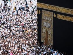 Arab Saudi Akan Sambut Jemaah Haji Asing
