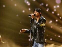 TOP 8! Danar X Factor Bawakan Lagu Bintang Kehidupan – Nike Ardilla, Berikut Lirik Lengkapnya