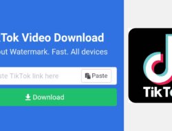 Download Video TikTok Tanpa Watermark Melalui Snaptik, Simak Caranya Berikut Ini