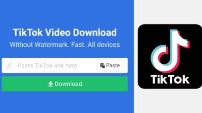 Download Video TikTok Tanpa Watermark Melalui Snaptik
