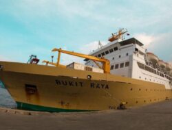 Jadwal dan Harga Tiket Kapal Pelni Bukit Raya Maret 2022: Tarempa Natuna Berangkat 19 Maret