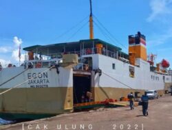 Jadwal dan Harga Tiket Kapal Pelni Egon Maret 2022: Pare-Pare Bontang Berangkat 20 Maret