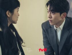 Kemarahan Nam Joo Hyuk dalam Drama Twenty Five, Twenty One Bikin Kim Tae Ri Terkejut