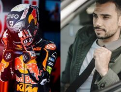 Biodata Miguel Oliveira, Pebalap Red Bull KTM, Pemenang Race MotoGP Mandalika 2022