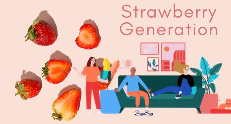 Strawberry Generation
