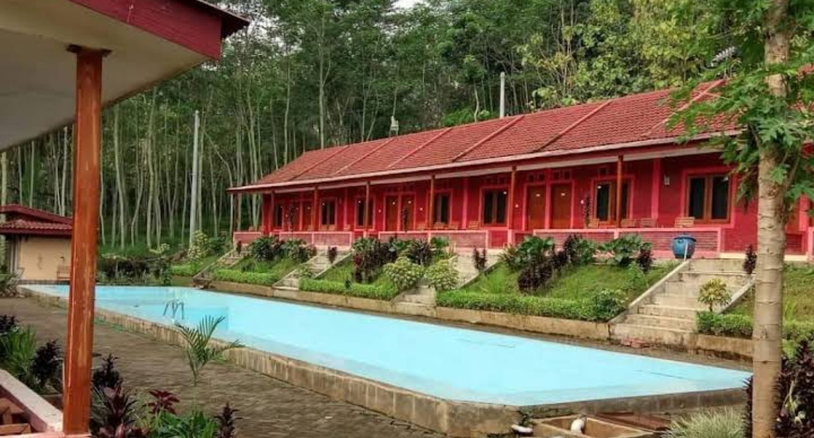 Villa Kampoeng City Wonosalam
