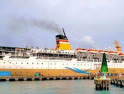Jadwal dan Harga Tiket Kapal Pelni Labobar Akhir Maret 2022: Serui Jayapura Berangkat 29 Maret