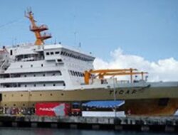 Jadwal dan Harga Tiket Kapal Pelni Tidar Akhir Maret 2022, Tersisa 5 Jadwal Keberangkatan