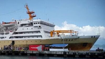 Jadwal dan Harga Tiket Kapal Pelni Tidar Akhir Maret 2022, Tersisa 5 Jadwal Keberangkatan