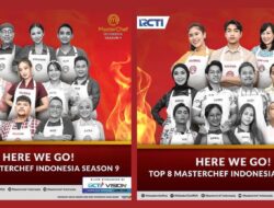 Rating TV dan Sinetron Hari Ini Senin 28 Maret 2022: MasterChef Indonesia Tempati Posisi Ketiga