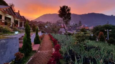 Villa di Bromo