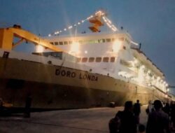 Jadwal dan Harga Tiket Kapal Pelni Dorolonda Bulan April 2022: Hanya Ada Perjalanan sampai 6 April