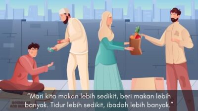 H-4 Ramadan, Berikut 22 Kata-Kata Mutiara Ramadan Penuh Makna sebagai Renungan