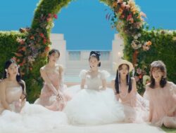 Red Velvet Mencetak Penjualan Minggu Pertama Tertinggi ke-2 diantara Girl Group Lainnya, Cetak Sejarah Hanteo