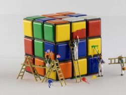 5 Rumus Rubik 3×3 untuk Pemula, Simak Tips dan Triknya Disini