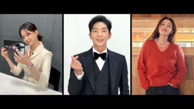 Tonton: Lee Joon Gi, Kim Ji Eun, dan Kim Jae Kyung Memperkenalkan Peran dan Karakter Mereka dalam Drakor Again My Life