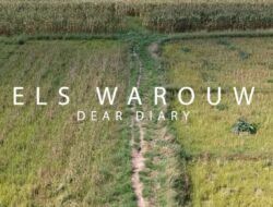 Lirik Lagu Dear Diary – Els Warouw, Lagu Viral di TikTok dan YouTube: Dear diary, Ini Hanyalah Mimpi
