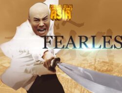 Rating TV dan Sinetron 19 Maret 2022: Mega Film Asia: Fearless Tempati Posisi 5 Besar