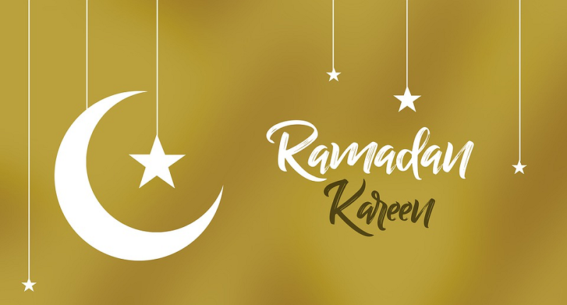 Ucapan Menjelang Bulan Ramadhan
