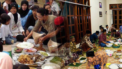 tradisi ramadhan di indonesia